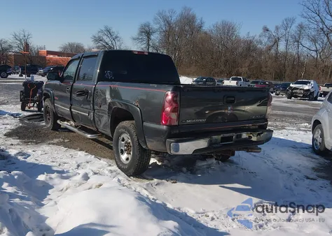 2003 Chevrolet Silverado 1500Hd Ls z USA, uszkodzony, nr VIN 1GCGC13UX3F164870